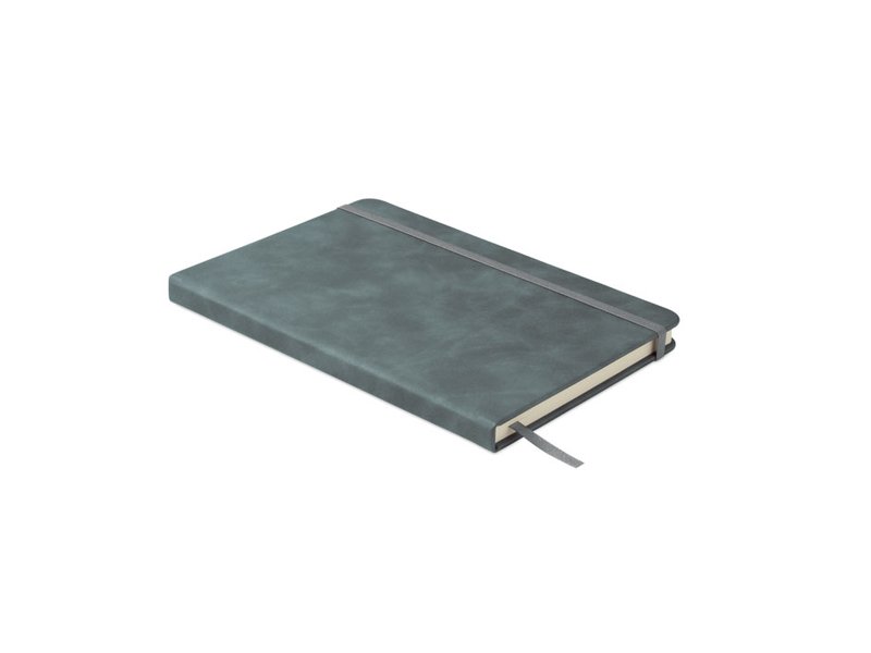TINT - A5 notitieboek smokey PU