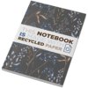Novella Austen A5 gerecycled notitieboek met zachte cover, 100 vellen Novella Austen A5 gerecycled notitieboek met zachte cover, 100 vellen
