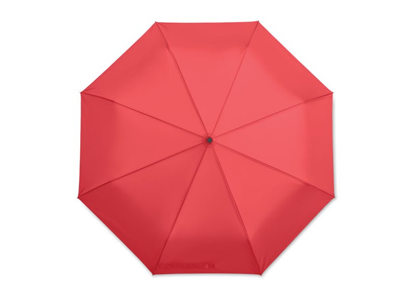 Rochester 27 inch windbestendige paraplu bedrukken | Opvouwbare stormparaplu Rochester 27 inch windbestendige paraplu bedrukken | Opvouwbare stormparaplu