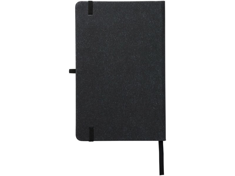 Atlana lederen notitieboek in A5 formaat