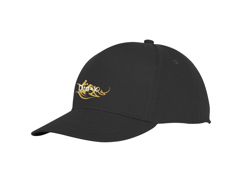 Hades 5 panel cap