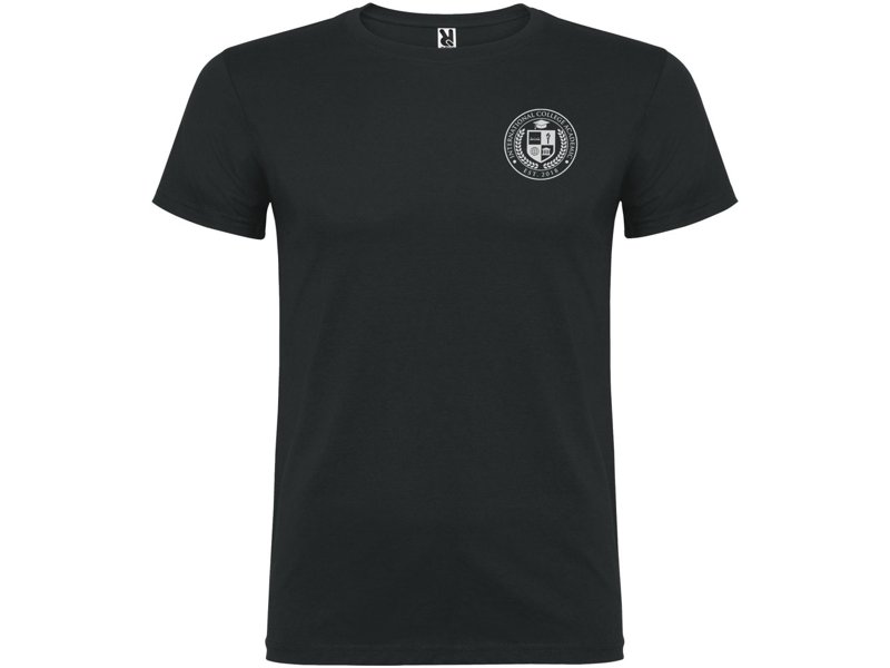 Beagle herenshirt met korte mouwen