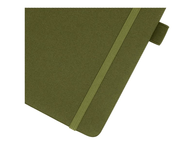 Honua A5 notitieboek van gerecycled papier met gerecyclede PET cover