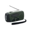 ONDA - Draagbare radio met LED lamp
