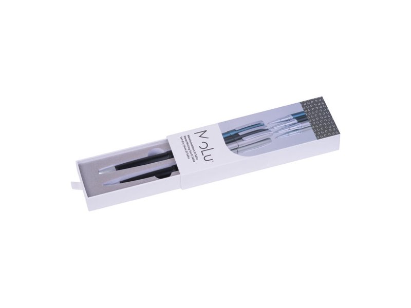 MoLu Schrijfset El Salto bedrukken | Luxe pennen met logo MoLu Schrijfset El Salto bedrukken | Luxe pennen met logo