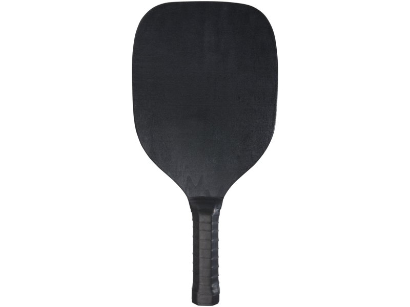 Enrique peddelset in een zak van mesh