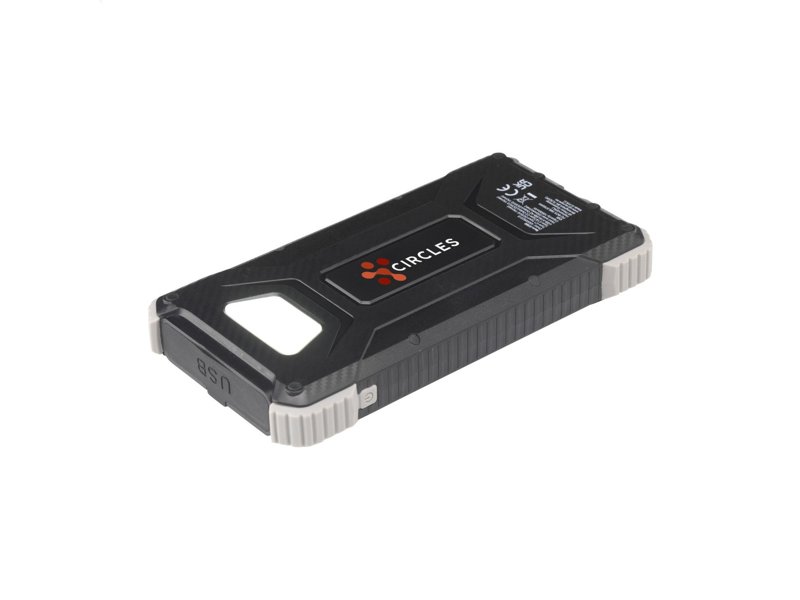 Trail RCS Solar Charger 10000