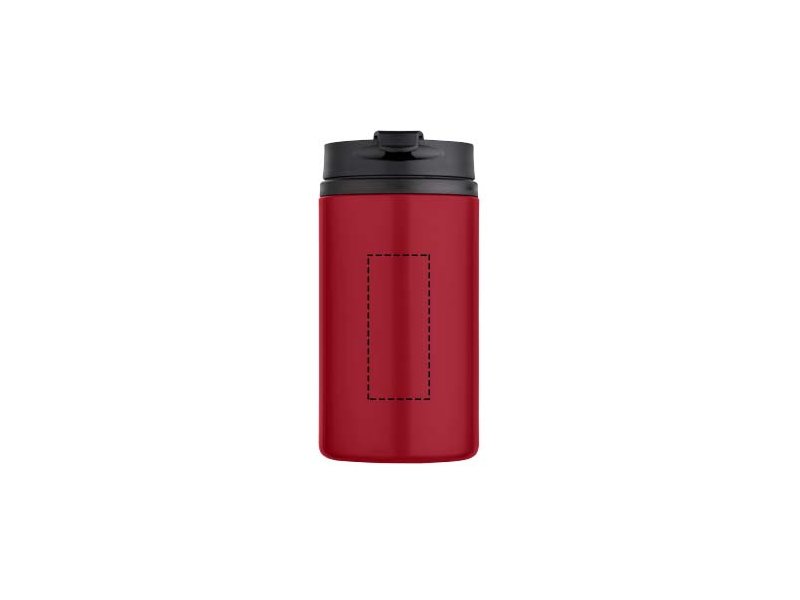 Mojave 250 ml geïsoleerde beker van RCS-gecertificeerd gerecycled roestvrij staal Mojave 250 ml geïsoleerde beker van RCS-gecertificeerd gerecycled roestvrij staal