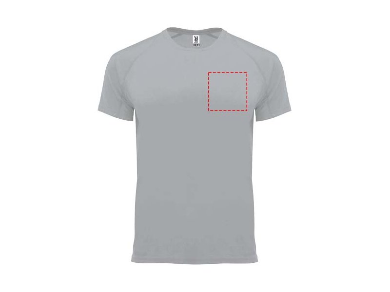 Bahrain sportshirt met korte mouwen voor heren