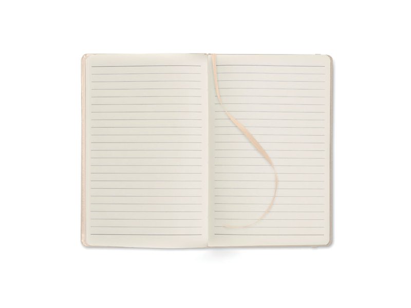 A5 notitieboek, gelinieerd