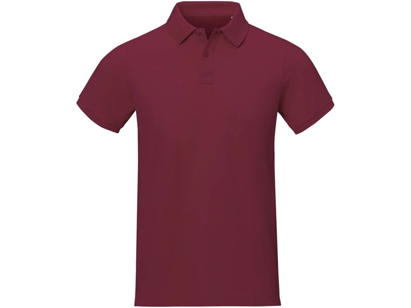 Calgary heren polo met korte mouwen Calgary heren polo met korte mouwen