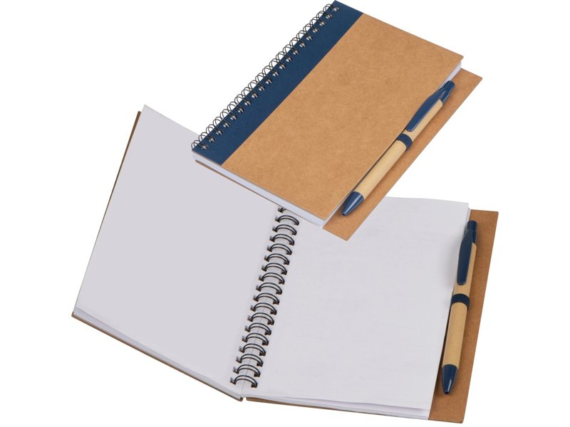 Ravenna spiraalvormig notitieboekje Ravenna spiraalvormig notitieboekje