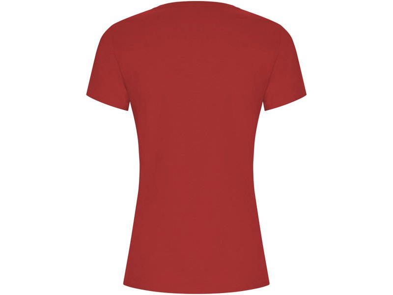 Golden damesshirt met korte mouwen Golden damesshirt met korte mouwen