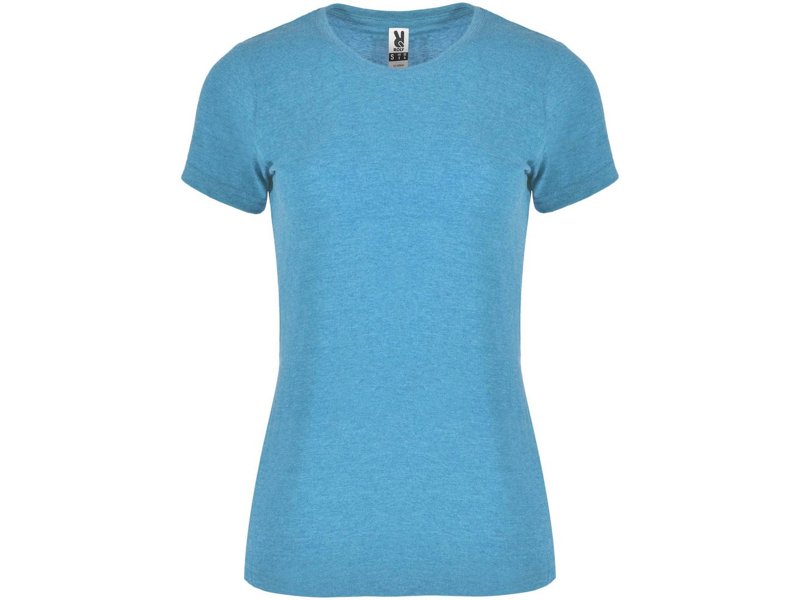 Fox damesshirt met korte mouwen Fox damesshirt met korte mouwen