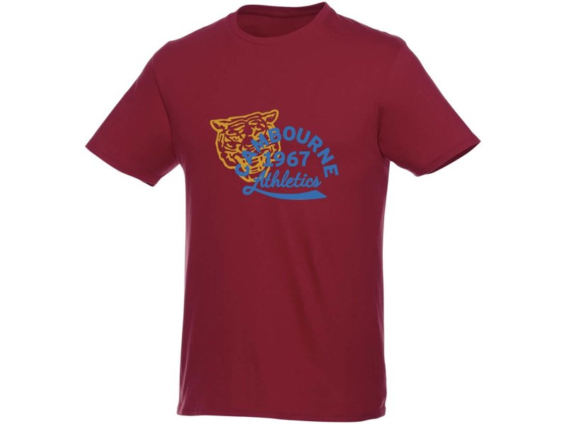 Goedkoop bedrukte T-shirts | Heros Heren T-shirt met korte mouwen Goedkoop bedrukte T-shirts | Heros Heren T-shirt met korte mouwen