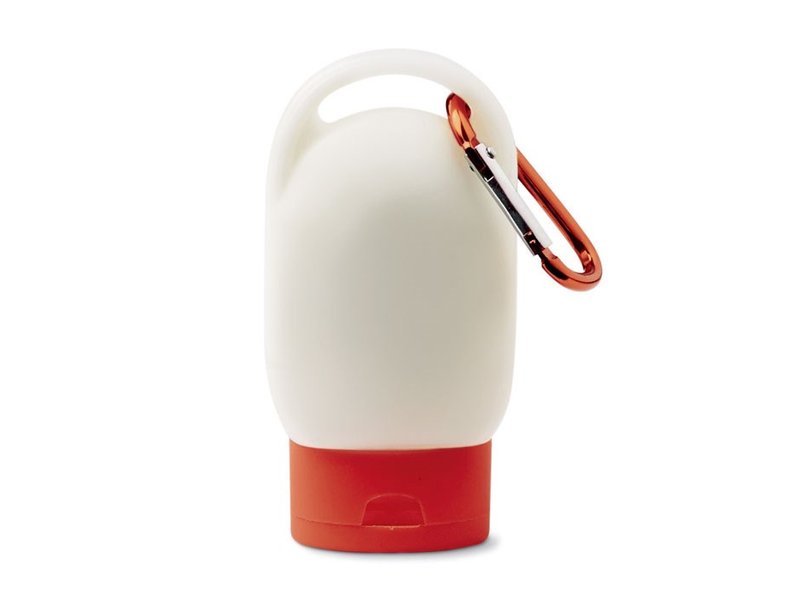 Zonnebrandcrème bedrukken met logo » Factor 30 Zonnebrandcrème bedrukken met logo » Factor 30