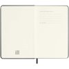Moleskine hardback pocket dag-agenda voor 12 maanden Moleskine hardback pocket dag-agenda voor 12 maanden