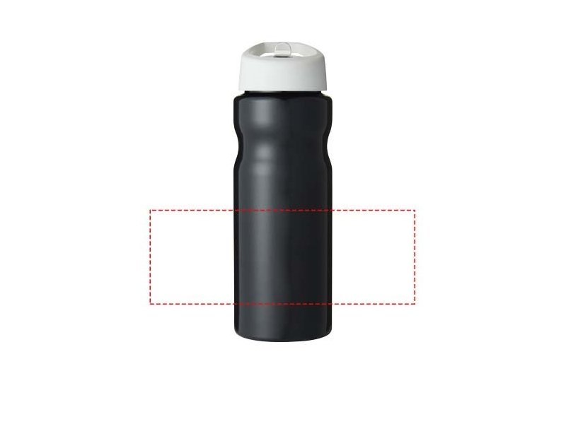 H2O Active® Base 650 ml bidon met fliptuitdeksel H2O Active® Base 650 ml bidon met fliptuitdeksel