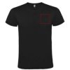 Atomic unisex T-shirt met korte mouwen Atomic unisex T-shirt met korte mouwen