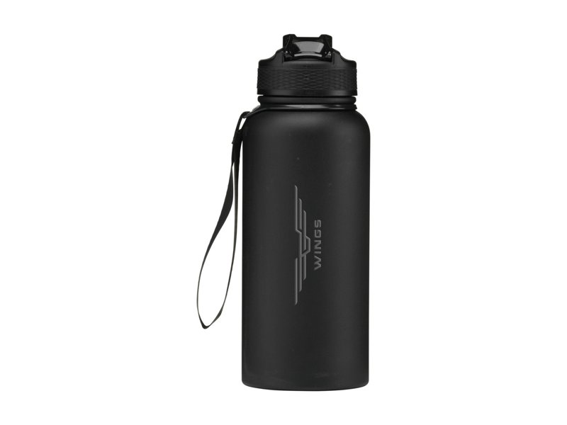 AquaSteel XL Wide RCS Recycled Water Bottle 900 ml AquaSteel XL Wide RCS Recycled Water Bottle 900 ml