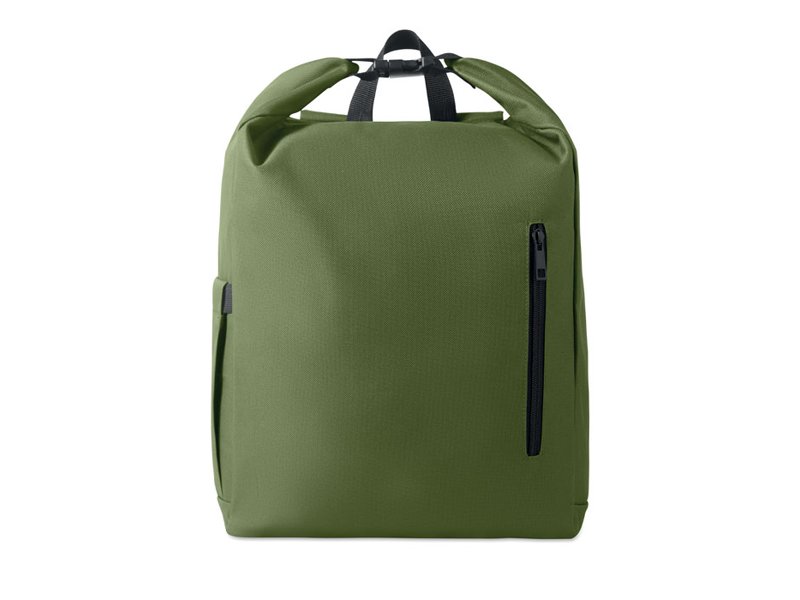 UNITON - 15" rolltop laptop rugzak