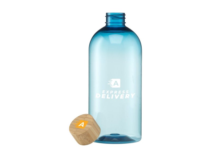 RPET Bottle 500 ml waterfles