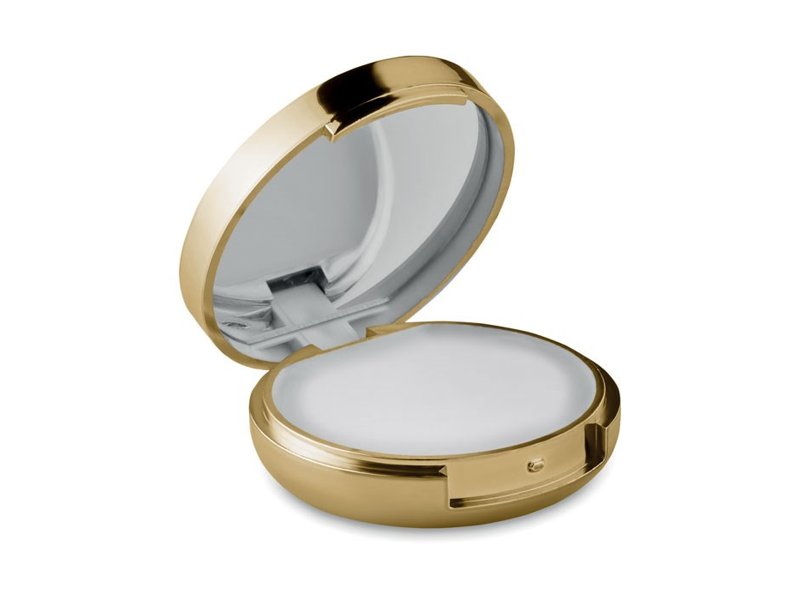 Lippenbalsem spiegel