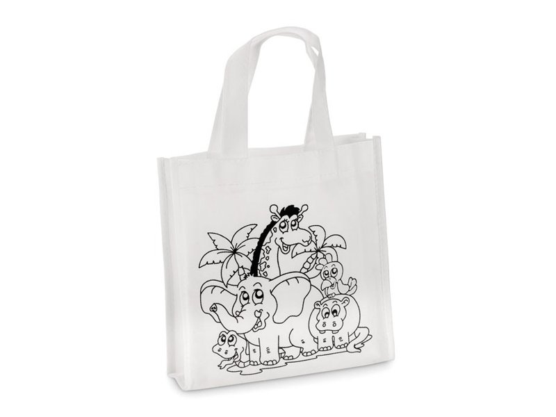 Mini boodschappentas