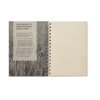 GRASS BOOK - A5 notitieboek graspapier