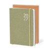 Florian A5 agenda bedrukken | Gerecycled kartonnen dagagenda Florian A5 agenda bedrukken | Gerecycled kartonnen dagagenda