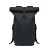 ZURICH ROLL - Rolltop gewassen canvas rugzak
