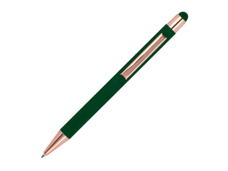 Balpen Miramar met touchpen bedrukken met logo | GiftsDirect