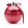 SNUG L - Kerstman sokken balornament