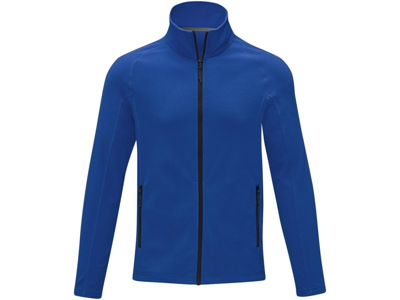 Zelus heren fleece jas Zelus heren fleece jas