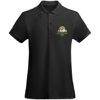 Prince poloshirt voor dames met korte mouwen Prince poloshirt voor dames met korte mouwen