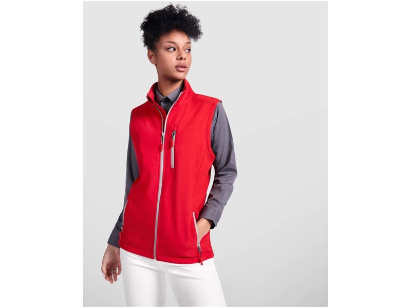 Nevada unisex softshell bodywarmer Nevada unisex softshell bodywarmer