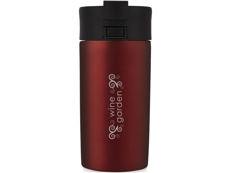 Jetta 330 ml koperen vacuüm geïsoleerde beker