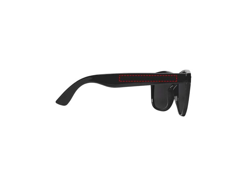 Sun Ray RPET Zonnebril laten personaliseren – Duurzame promotiezonnebril | GiftsDirect