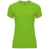 Bahrain sportshirt met korte mouwen voor dames Bahrain sportshirt met korte mouwen voor dames