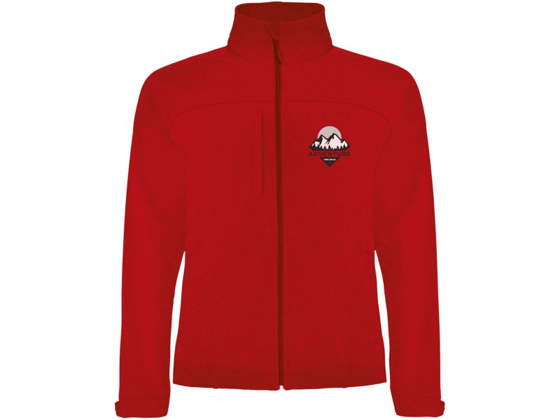 Rudolph unisex softshell jack Rudolph unisex softshell jack