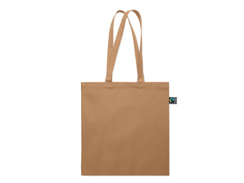 OSOLE++ COLOUR - Fairtrade boodschappentas 180g