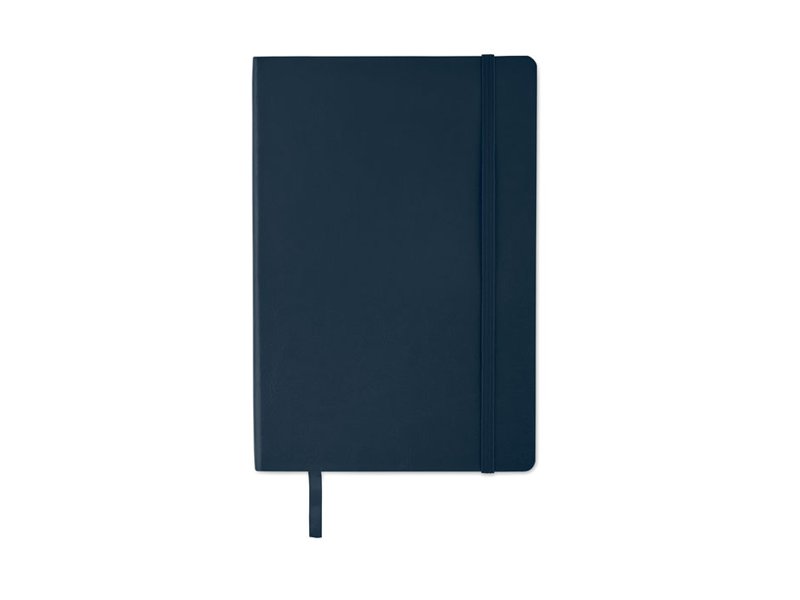 BRETA - A5 gerecycled notitieboek BRETA - A5 gerecycled notitieboek