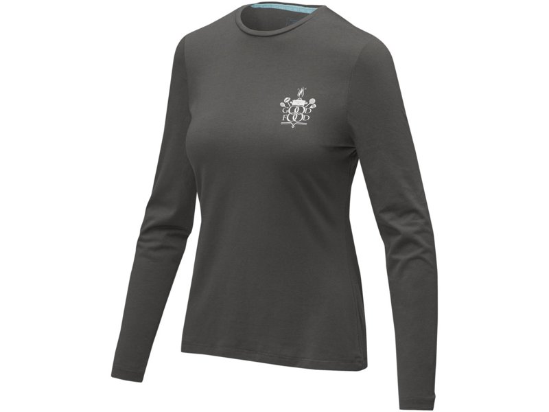 Ponoka t-shirts met lange mouwen » Dames shirts bedrukken!