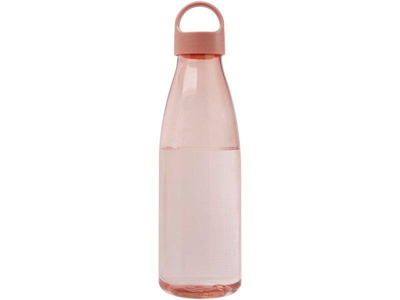 Bergen 800 ml waterfles van gerecycled plastic