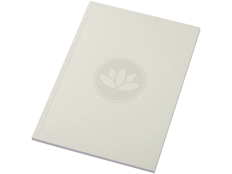 Novella Austen A5 gerecycled notitieboek met zachte cover, 50 vellen Novella Austen A5 gerecycled notitieboek met zachte cover, 50 vellen