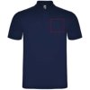 Austral unisex polo met korte mouwen