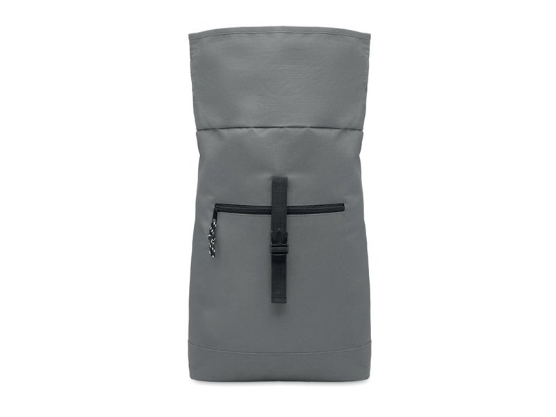 IREA - 600D polyester rolltop rugzak