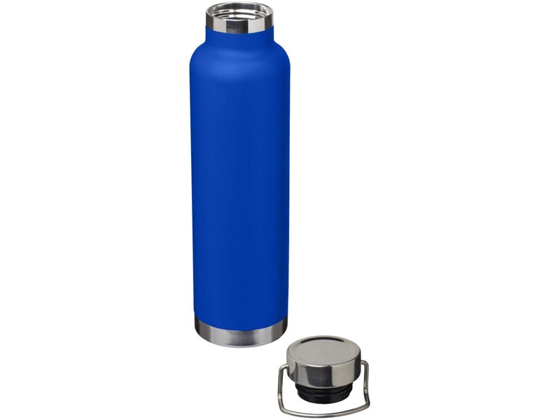 Thor 650 ml RCS gecertificeerde gerecyclede roestvrijstalen koperen vacuüm geïsoleerde waterfles Thor 650 ml RCS gecertificeerde gerecyclede roestvrijstalen koperen vacuüm geïsoleerde waterfles