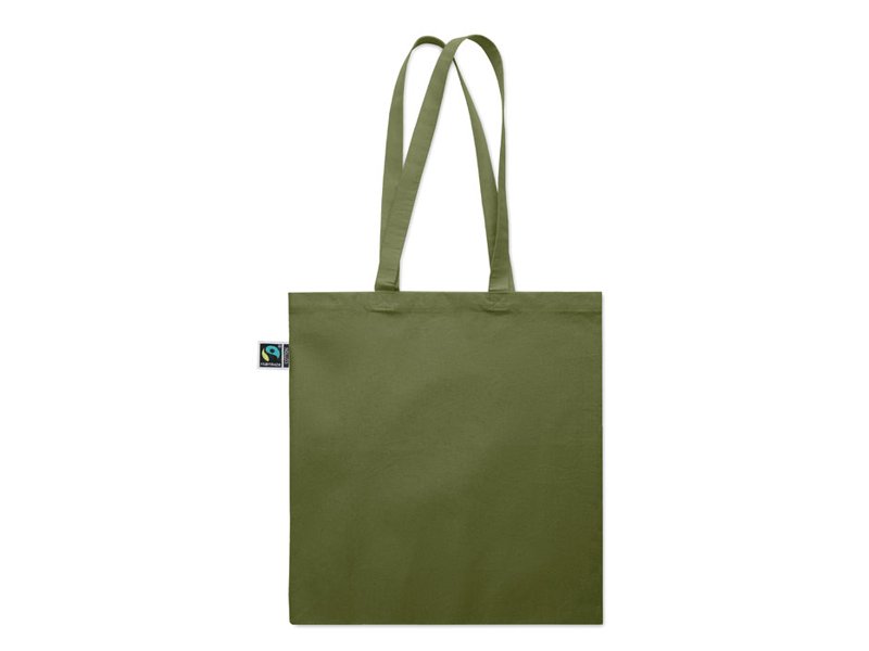 OSOLE++ COLOUR - Fairtrade boodschappentas 180g