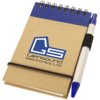 Zuse A7 gerecycled jotter kladblok met pen Zuse A7 gerecycled jotter kladblok met pen